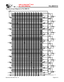 浏览型号PALC22V10-25JC的Datasheet PDF文件第8页