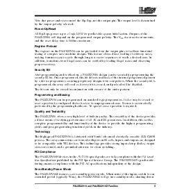 浏览型号PALCE22V10Z-25JC的Datasheet PDF文件第5页