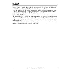 浏览型号PALCE22V10Z-25JC的Datasheet PDF文件第6页