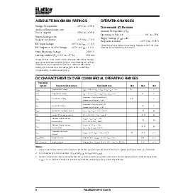 浏览型号PALCE22V10Z-25JC的Datasheet PDF文件第8页