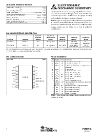 浏览型号PCM1748KE的Datasheet PDF文件第2页