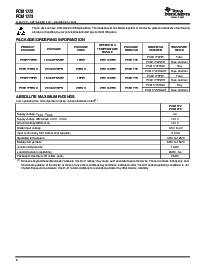 浏览型号PCM1773RGA的Datasheet PDF文件第2页