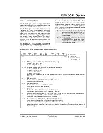 浏览型号PIC16LCR72-10/JW的Datasheet PDF文件第9页