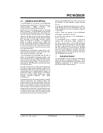 浏览型号PIC16CE625-04E/SO的Datasheet PDF文件第3页