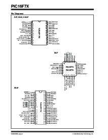 浏览型号PIC16F74-I/SP的Datasheet PDF文件第4页