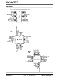 浏览型号PIC16LC774-20/P的Datasheet PDF文件第2页