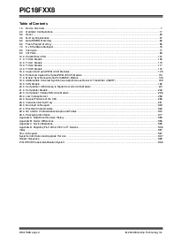 浏览型号PIC18F248ILQTP的Datasheet PDF文件第6页