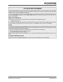 浏览型号PIC18F248ILQTP的Datasheet PDF文件第7页