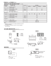 浏览型号PS2832-1-F3的Datasheet PDF文件第2页