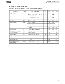 浏览型号UPC29L33T的Datasheet PDF文件第7页