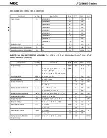 浏览型号UPC29M09T的Datasheet PDF文件第4页