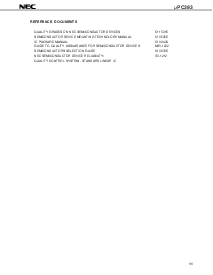 浏览型号UPC393HA的Datasheet PDF文件第11页