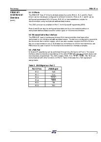 浏览型号PSD813F1-A-12JI的Datasheet PDF文件第11页