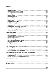 浏览型号PSD813F1A-12U的Datasheet PDF文件第4页