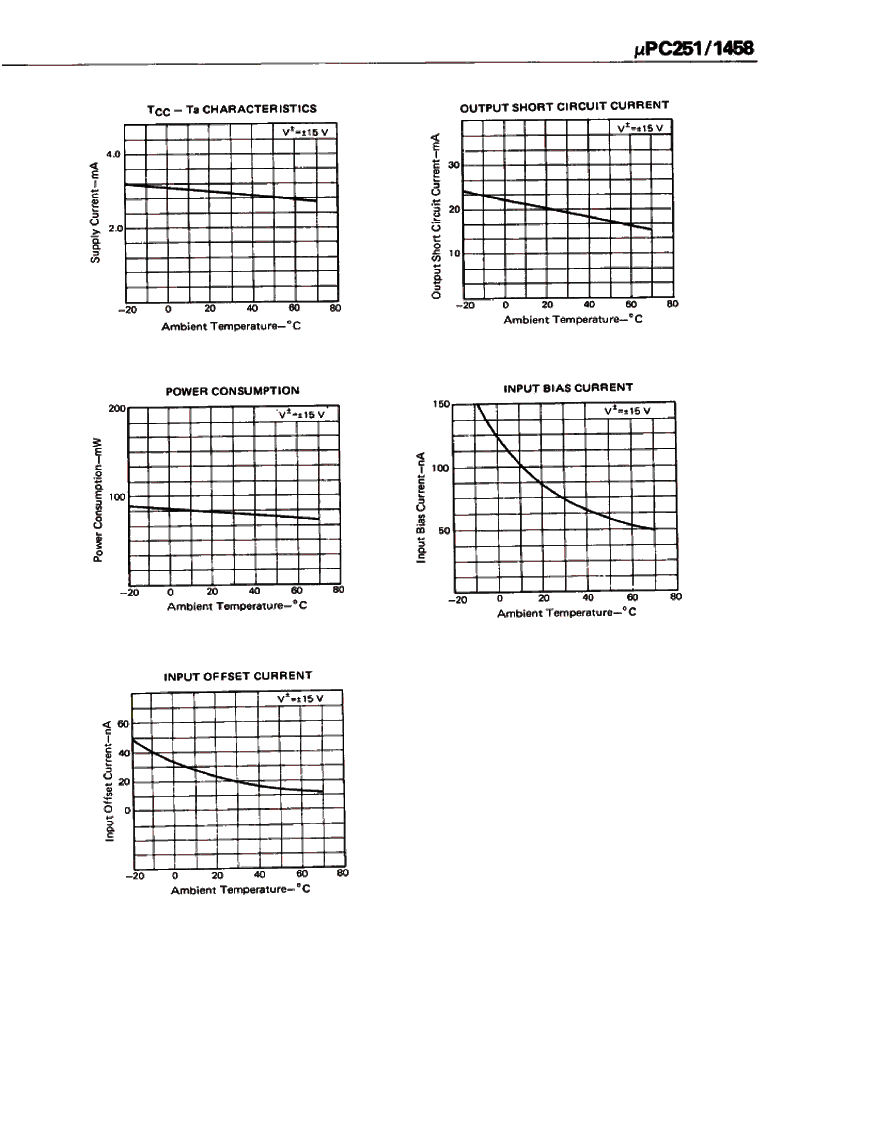 浏览型号UPC251G的Datasheet PDF文件第4页