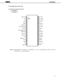 浏览型号UPC2533GS-02的Datasheet PDF文件第3页