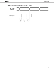 浏览型号UPC2539的Datasheet PDF文件第5页