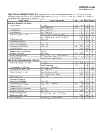 浏览型号UCC381DP-ADJ的Datasheet PDF文件第3页