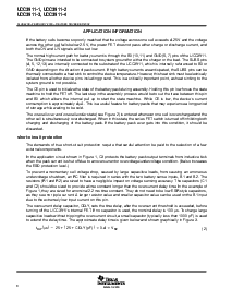 浏览型号UCC3911DP-3G4的Datasheet PDF文件第8页