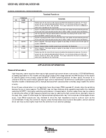 浏览型号UCC27424D的Datasheet PDF文件第6页