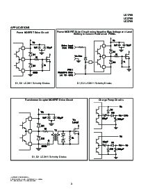 浏览型号UC3705D的Datasheet PDF文件第3页