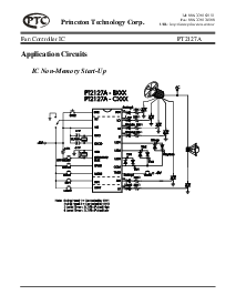 浏览型号PT2127A-C42D的Datasheet PDF文件第3页