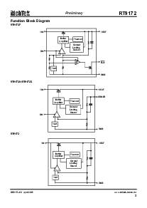浏览型号RT9172S-16CM的Datasheet PDF文件第3页