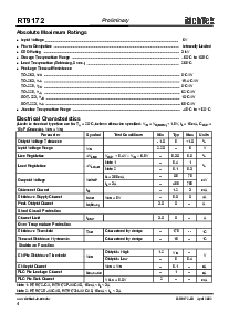 浏览型号RT9172S-15CT的Datasheet PDF文件第4页