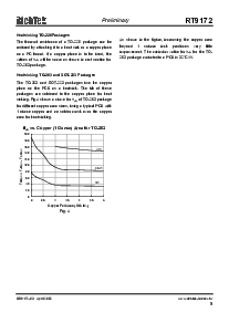 浏览型号RT9172N-30CM的Datasheet PDF文件第9页