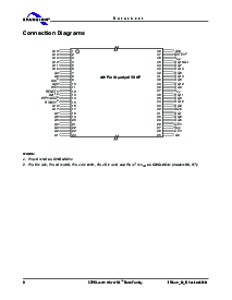 浏览型号S29GL032M10BFCR63的Datasheet PDF文件第8页
