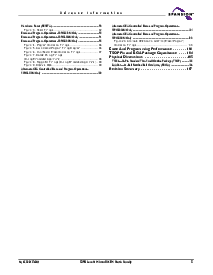 浏览型号S29GL256N90TFI010的Datasheet PDF文件第5页