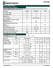 浏览型号SC1592EVB的Datasheet PDF文件第2页