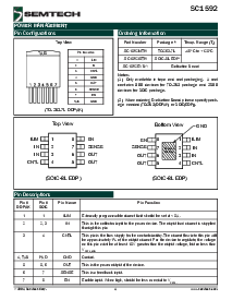浏览型号SC1592EVB的Datasheet PDF文件第4页
