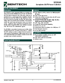 浏览型号SC2616MLTR的Datasheet PDF文件第1页