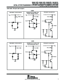 浏览型号SNJ54S373FK的Datasheet PDF文件第5页