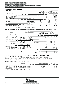 浏览型号SN54LS378J的Datasheet PDF文件第4页