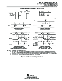 浏览型号SN74LVTH16240DLRG4的Datasheet PDF文件第7页