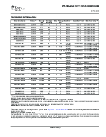 浏览型号SN74HC08PWR的Datasheet PDF文件第5页