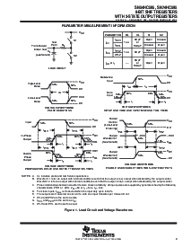 浏览型号SN74HC595DBR的Datasheet PDF文件第9页