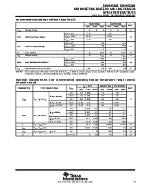 浏览型号SN74HC368NSR的Datasheet PDF文件第3页