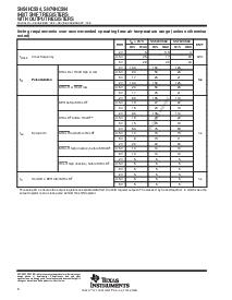 浏览型号SN74HC594DB的Datasheet PDF文件第6页
