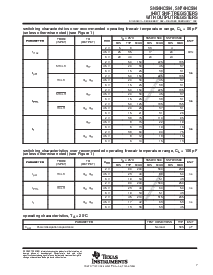 浏览型号SN74HC594DB的Datasheet PDF文件第7页