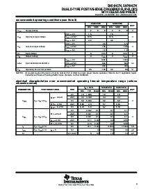 浏览型号SN74HC74PWR的Datasheet PDF文件第3页