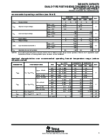 浏览型号SN74HC74NSR的Datasheet PDF文件第3页