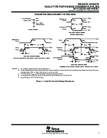 浏览型号SN74HC74PWR的Datasheet PDF文件第5页
