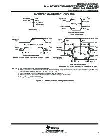 浏览型号SN74HC74NSR的Datasheet PDF文件第5页