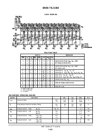 浏览型号SN74LS299DW的Datasheet PDF文件第2页