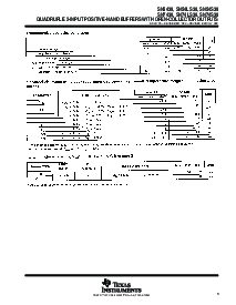 浏览型号SN74LS38NSR的Datasheet PDF文件第3页