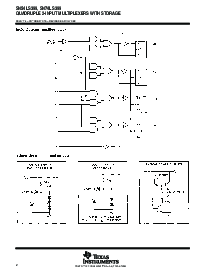 浏览型号SN74LS399NSR的Datasheet PDF文件第2页