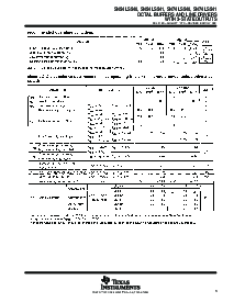 浏览型号SN74LS540NSR的Datasheet PDF文件第3页